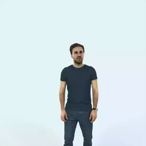 Flow 09H Summer walking Casual Man