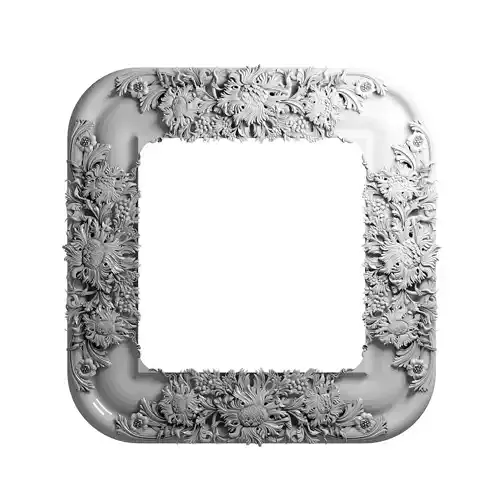 wooden classic frame