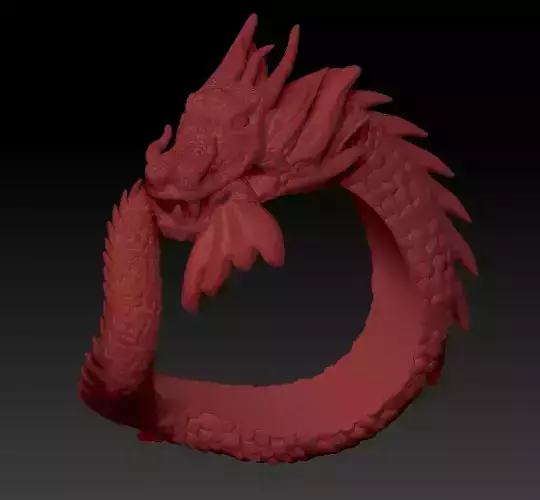 DRAGON RING