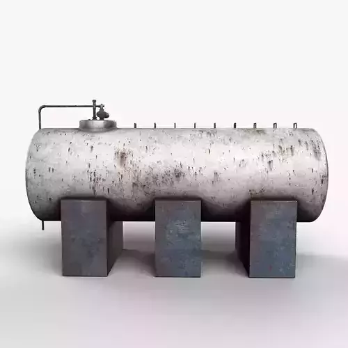Oil tank
