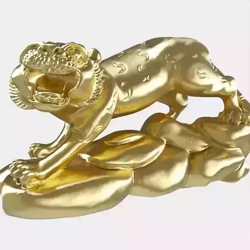 3- Zodiac Sign- Tiger