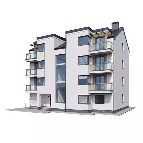 Residential building V2