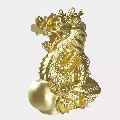 5- Zodiac Sign- Dragon