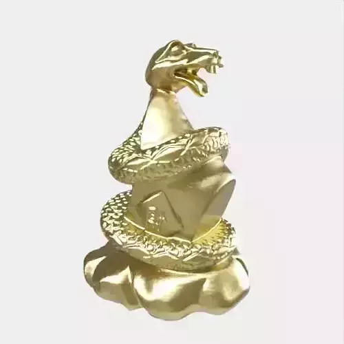 6- Zodiac Sign- Snake