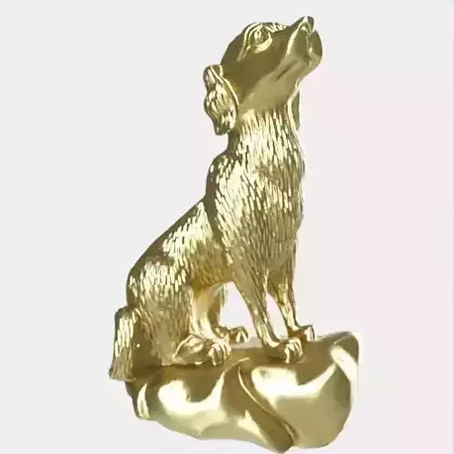 11- Zodiac Sign- Dog