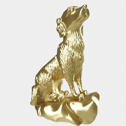 CHINESE ZODIAC- 12 Zodiac Animal Models - COLLECTION 3D model_3