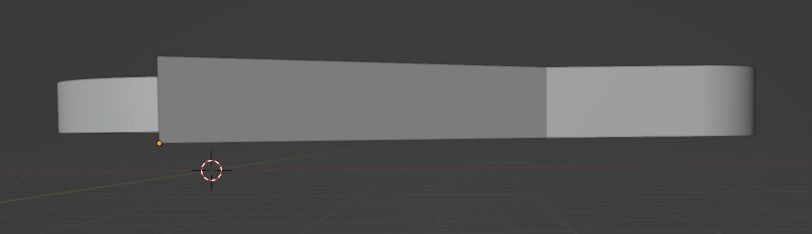 box cutter or pocket knife mostly prop  Free 3D print model_3