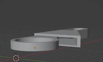 box cutter or pocket knife mostly prop  Free 3D print model_6