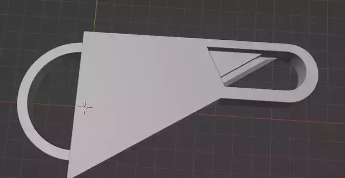 box cutter or pocket knife mostly prop 