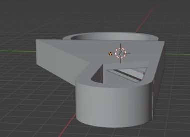 box cutter or pocket knife mostly prop  Free 3D print model_7