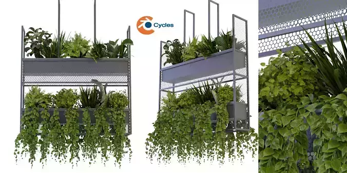 Collection plant vol 320 blender model 