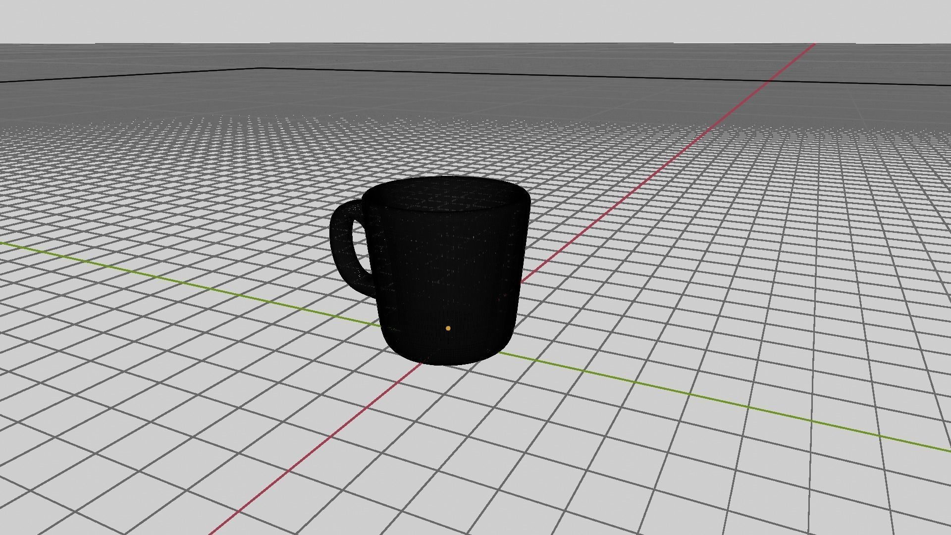 Coffee Cup 3D model_8