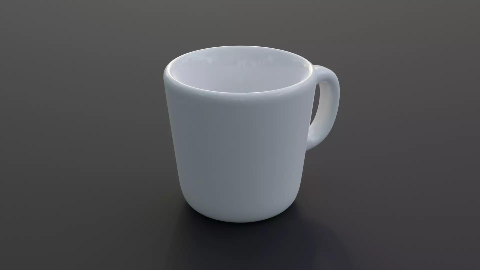 Coffee Cup 3D model_0