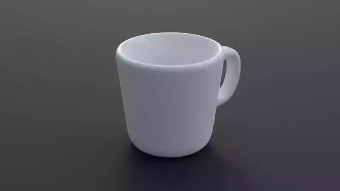 Coffee Cup 3D model