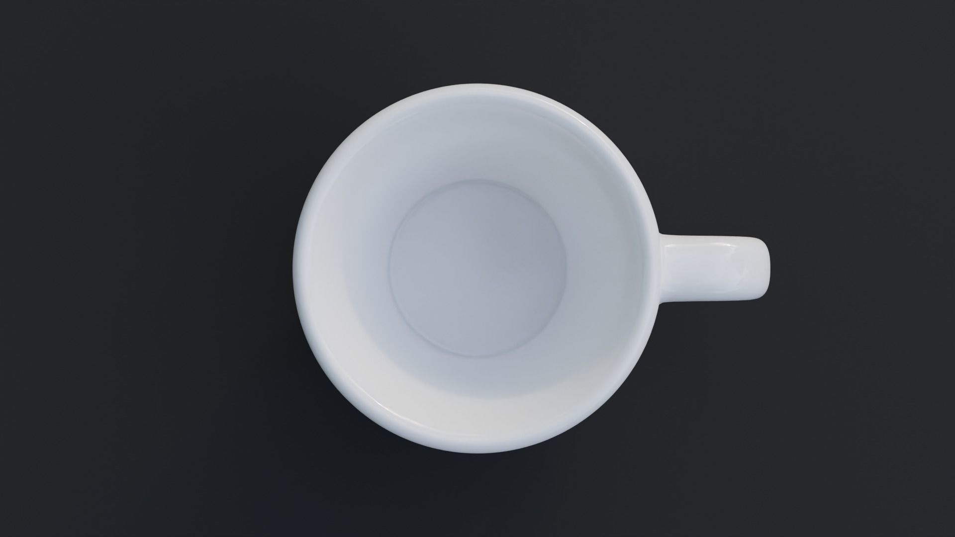 Coffee Cup 3D model_3