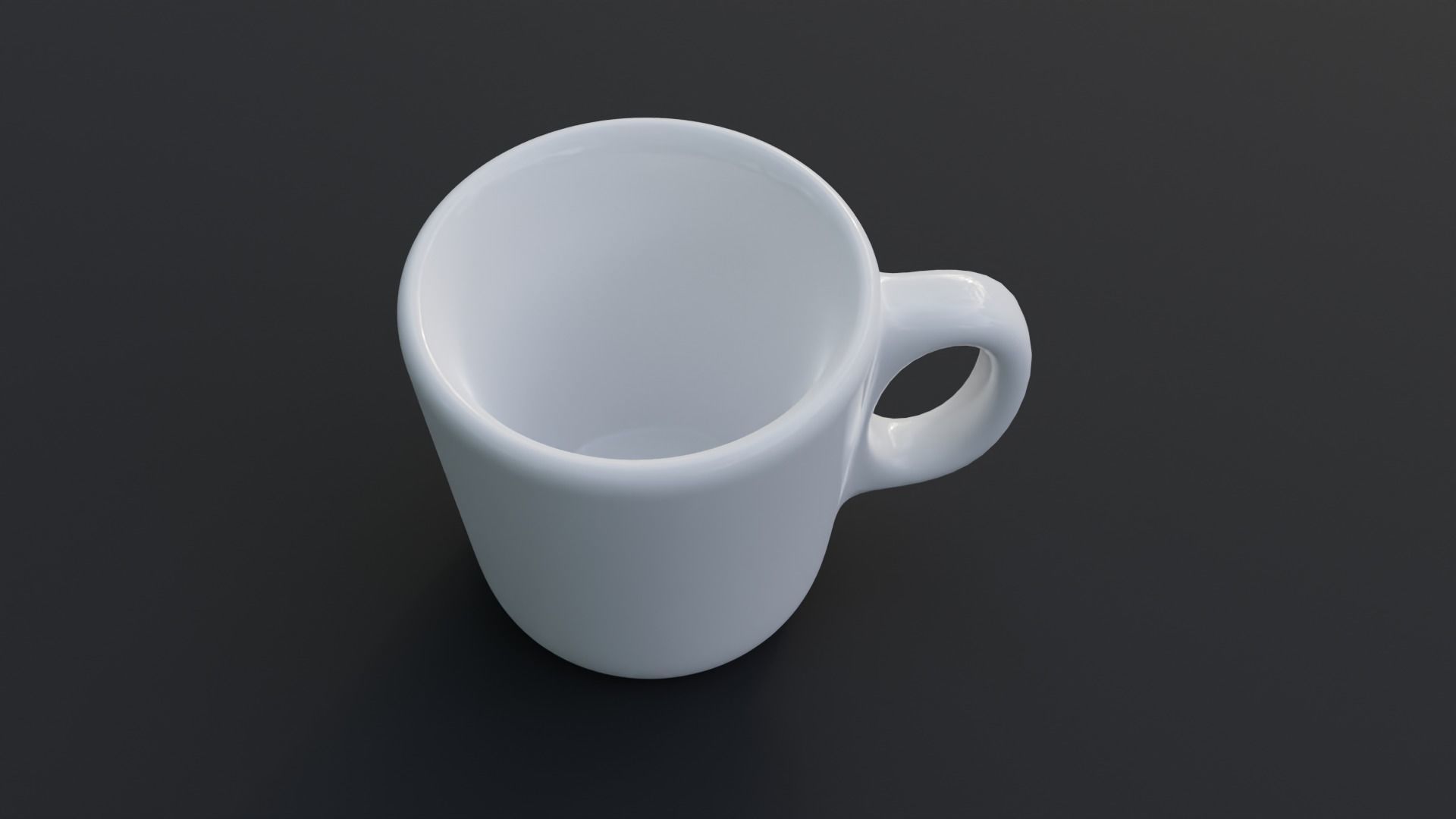 Coffee Cup 3D model_1