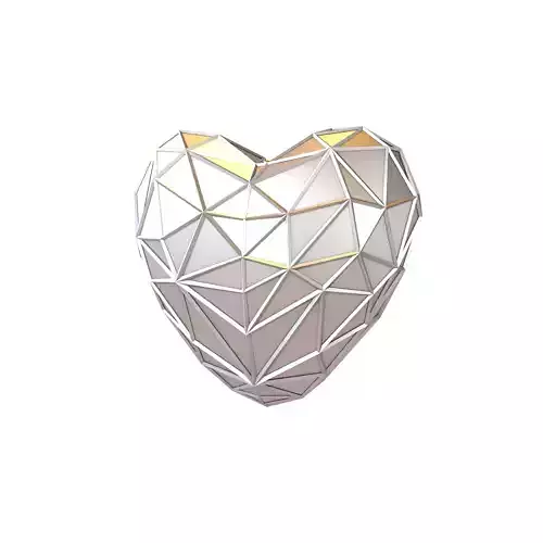 Stylish Heart V3 028