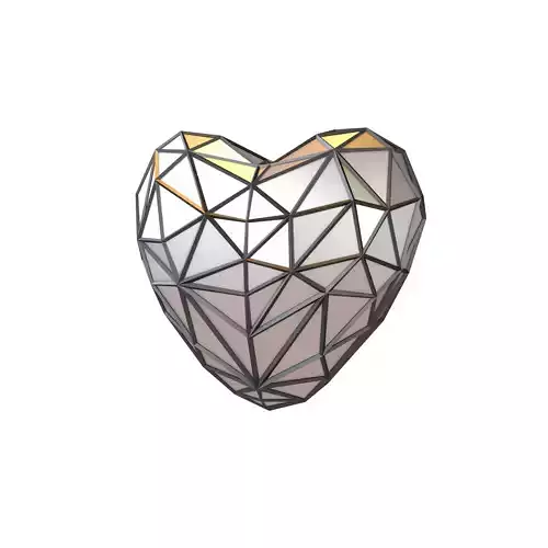 Stylish Heart V3 031