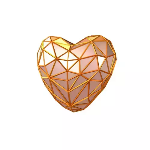 Stylish Heart V3 032