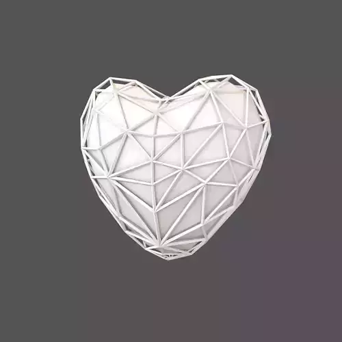 Stylish Heart V4 003