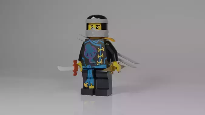 Ninja Lego