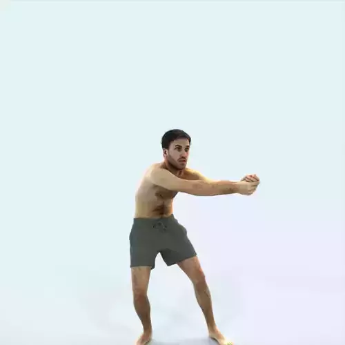 Flow 15D Beach Receiving Sports Man