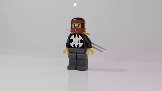Ninja Lego