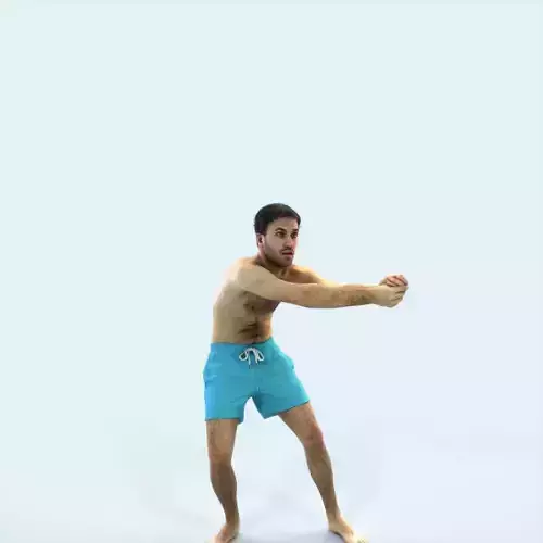 Flow 15A Beach Receiving Sports Man