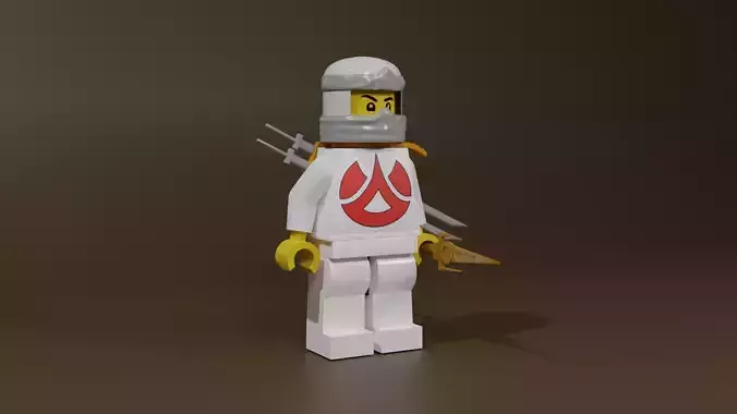 Ninja Lego