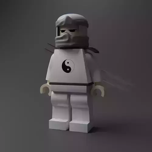 Ninja Lego