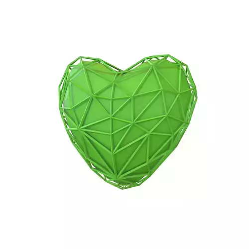 Stylish Heart V4 006