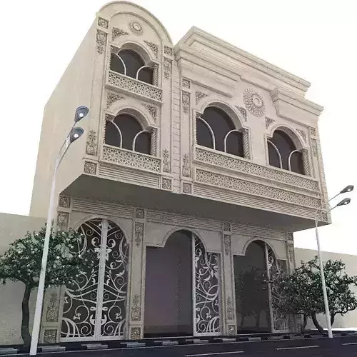 classic building