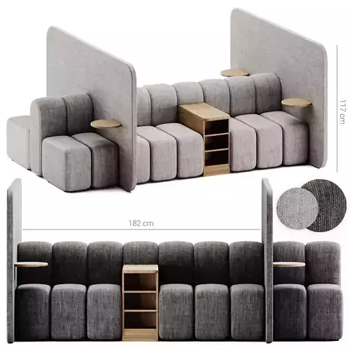 Bob Job Planner Large by Bla Station