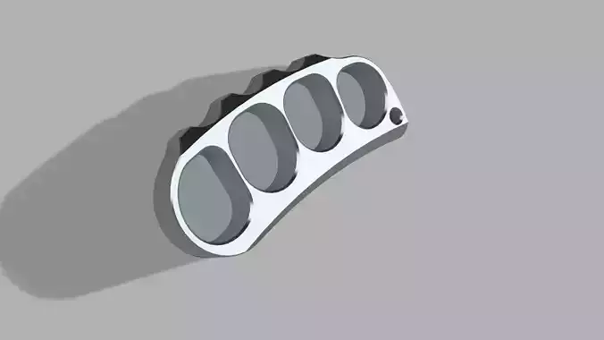 Custom Knuck simple similar to KASFLY Pea Pod type