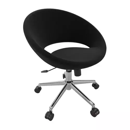 Crescent Office Chair by sohoConcept 3D model