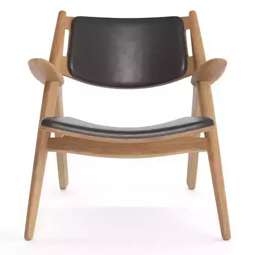 Carl Hansen CH28P Lounge Chair