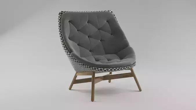 MBRACE Lounge Chair