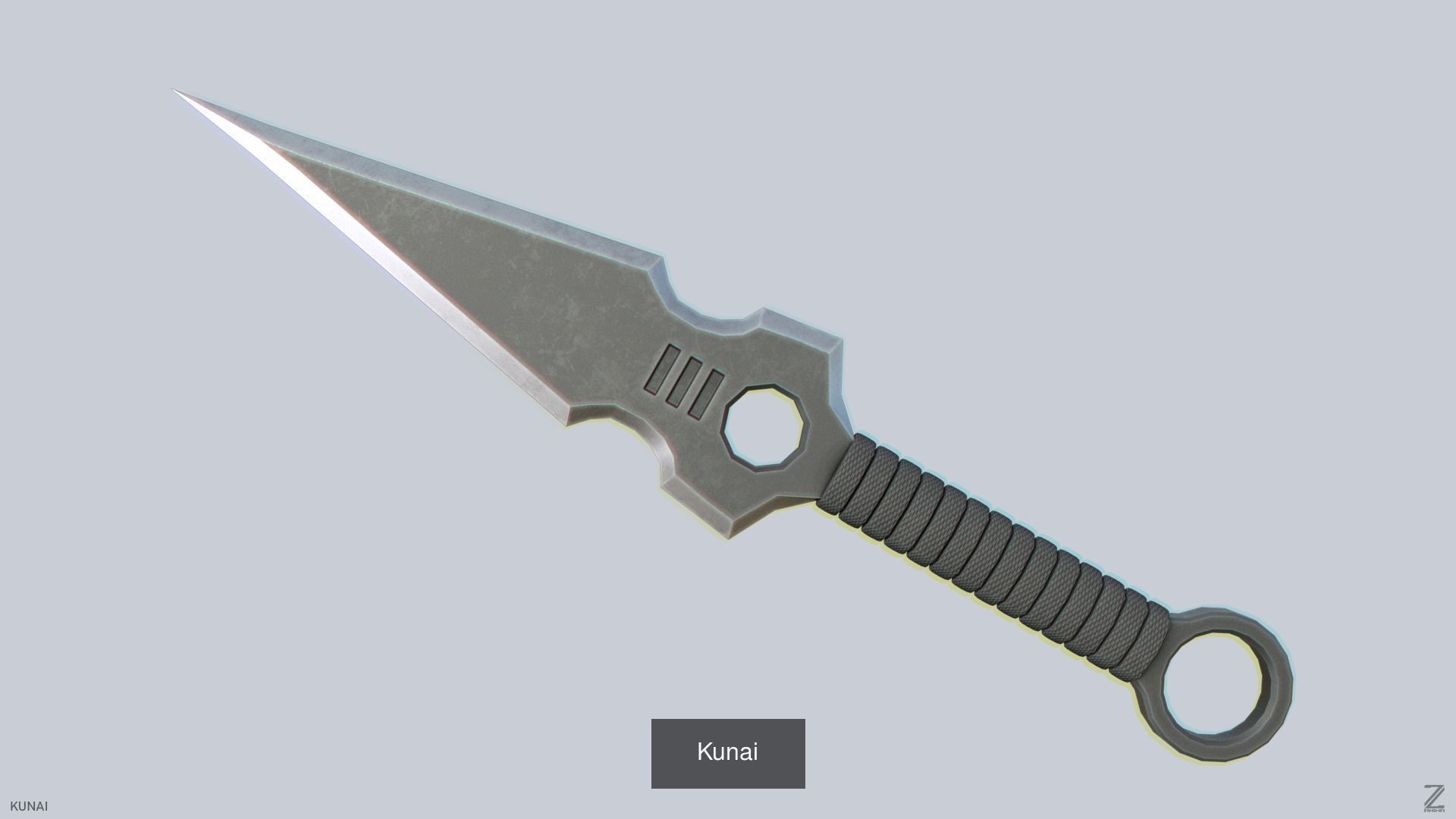 Kunai collection _5