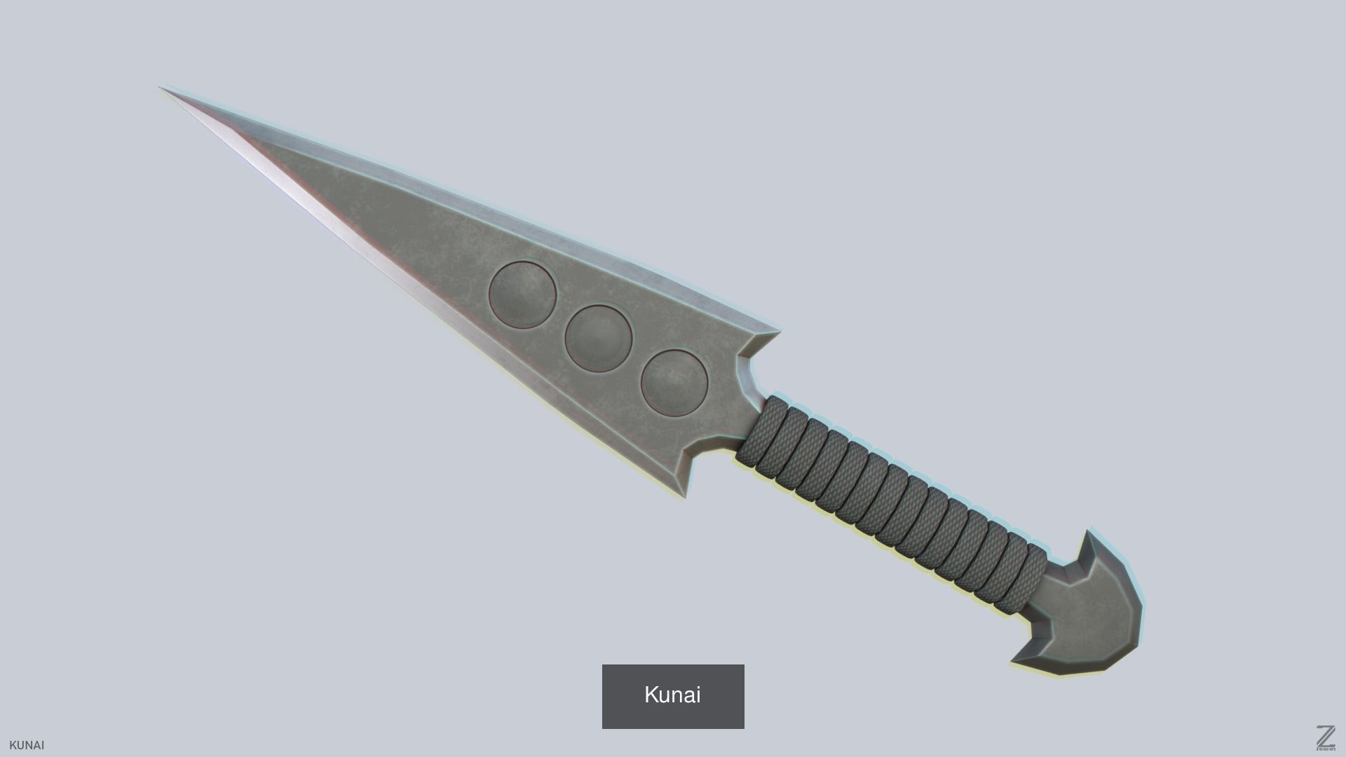 Kunai collection _10