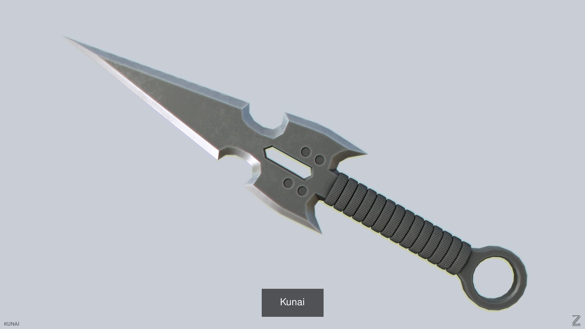 Kunai collection _6