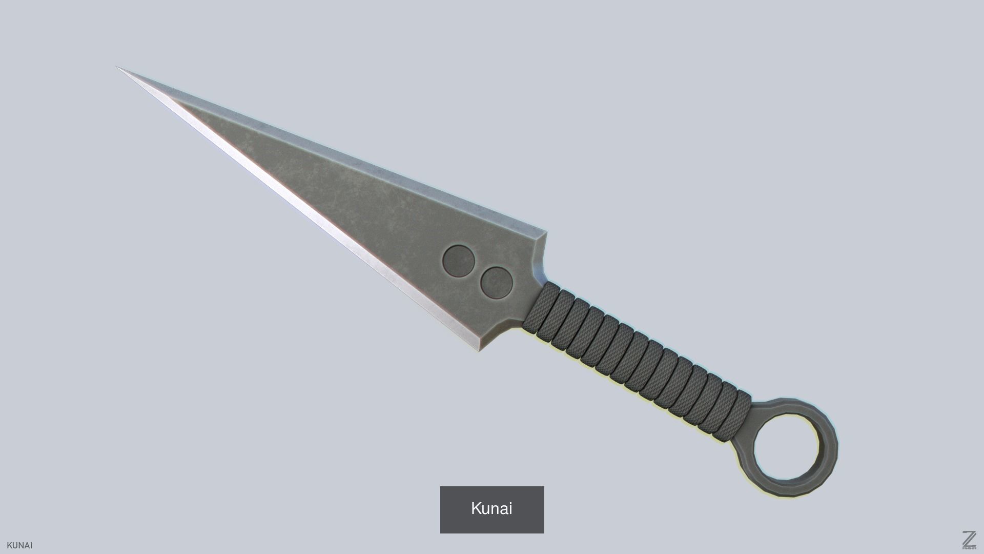 Kunai collection _2