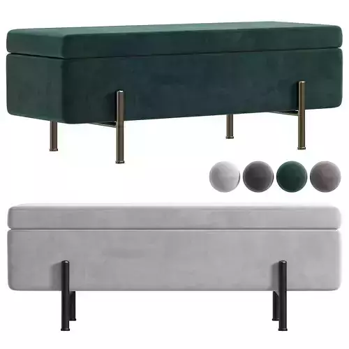 Bench Boleyn By Inmyrooma