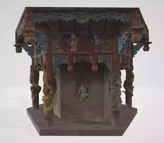 Chinese Pagoda
