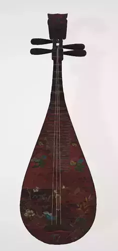 Chinese Lute 