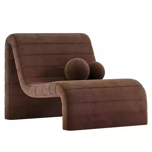 Zurich Occasional Chair 