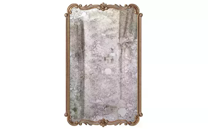 Cooper Classics Toulouse Wall Mirror