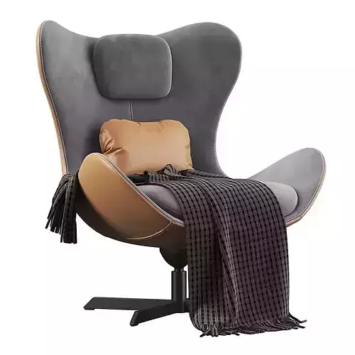 Interior sofa 3D model