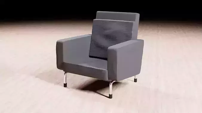 Modern Armchair