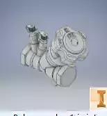 balance valve  1-25 in