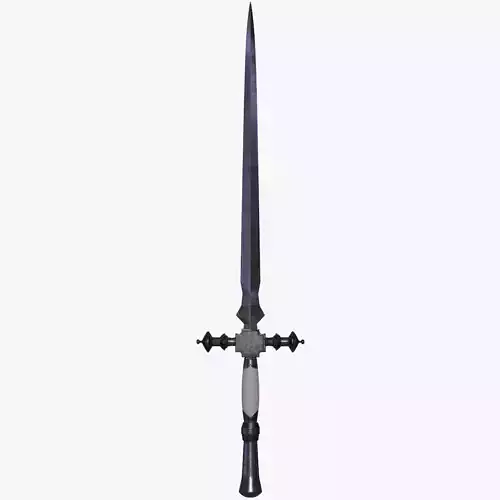 Final Fantasy XVI Sword - Medieval